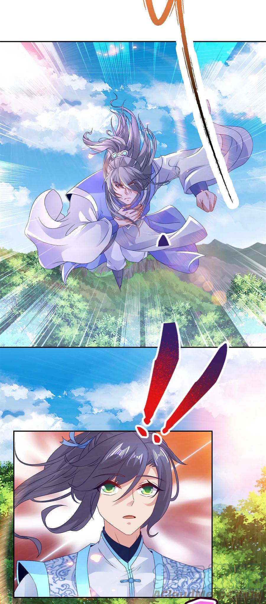 จักรพรรดิวิญญาณศักดิ์สิทธิ์ (ทันจีน) ตอนที่ 287 หน้า 9