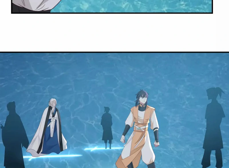 Chaos Alchemist (วิบัติการณ์เทพเซียนโอสถ) ตอนที่ 145 หน้า 48