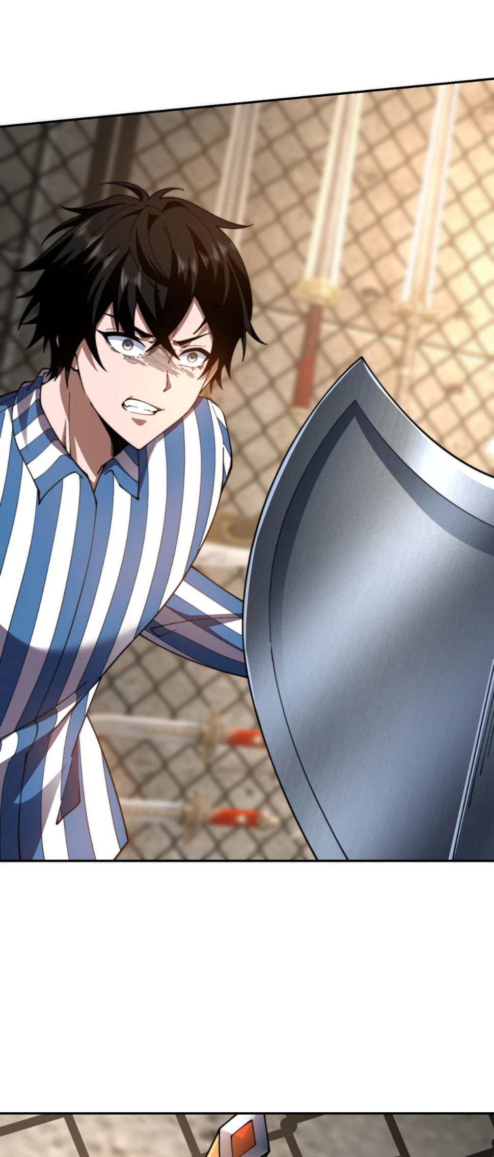 แค่แตะ... ก็อัปเกรด! ตอนที่ 31 หน้า 40