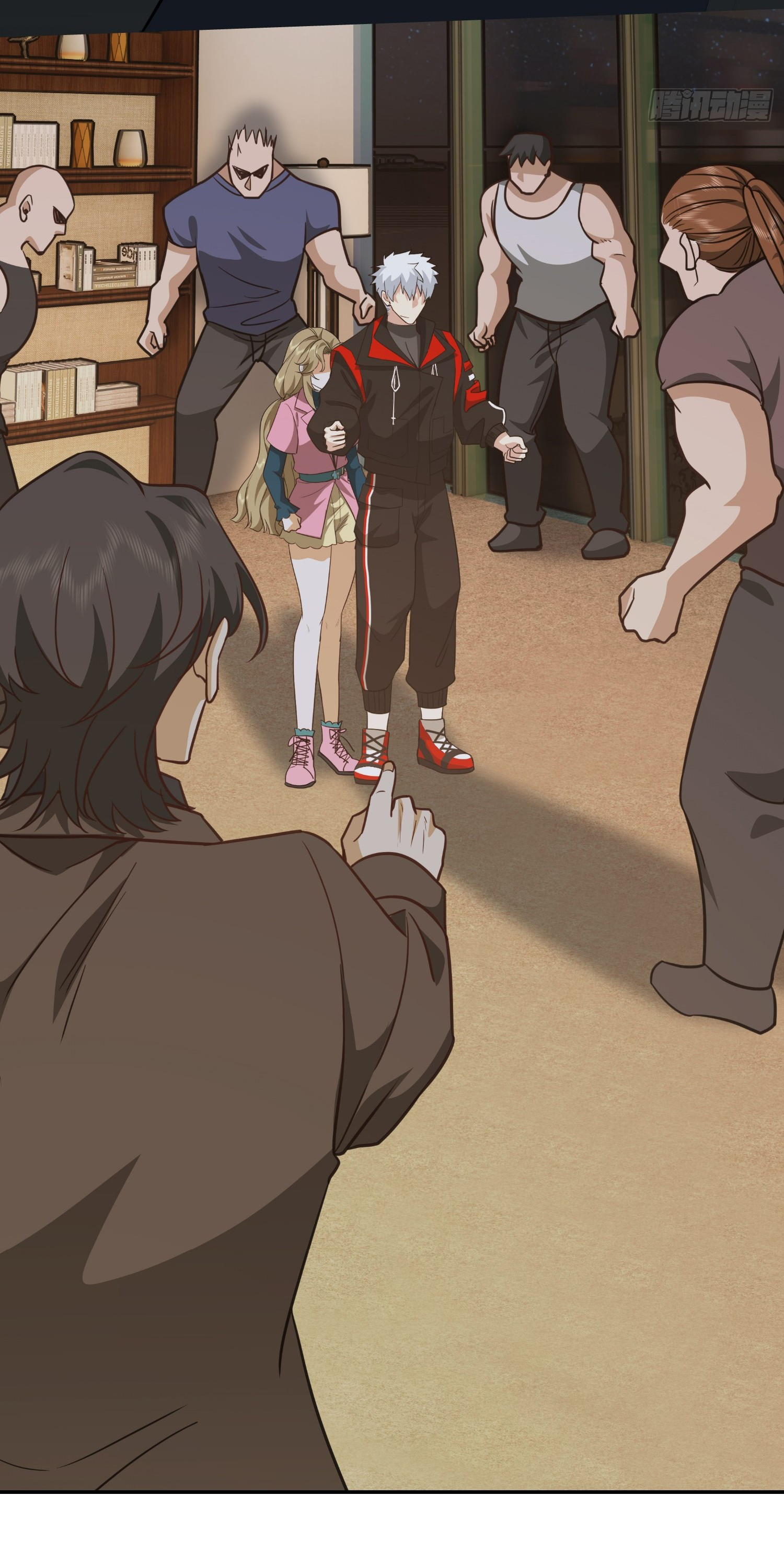 คำสั่งราชามังกร! ตอนที่ 34 หน้า 11