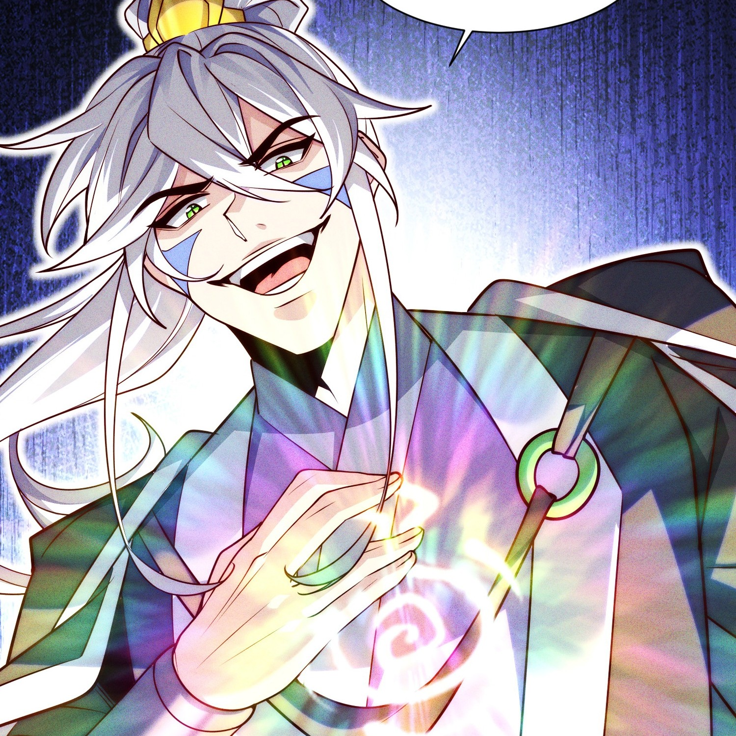 กลับมีพลังพระเจ้าสูงสุด ตอนที่ 1 หน้า 65