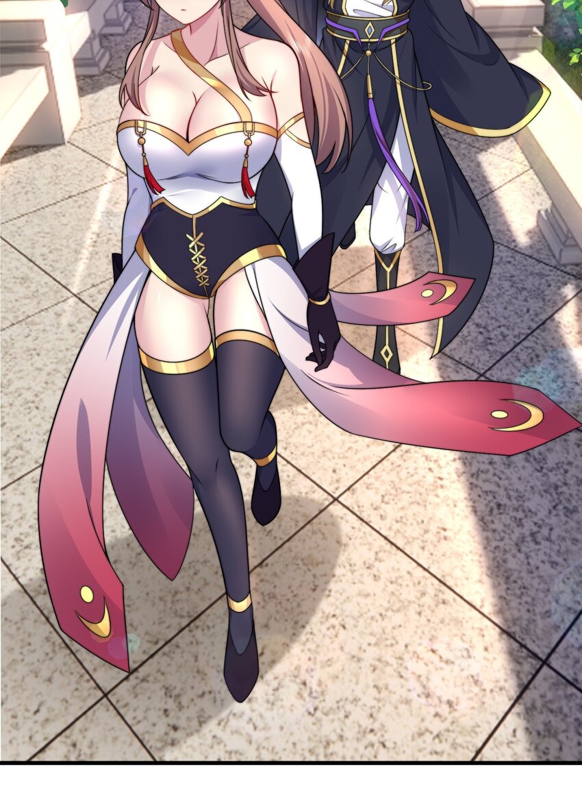 (ชนจีน) อาจารย์จอมวายร้ายกับลูกศิษย์ผู้อยู่ยงคงกระพัน ตอนที่ 73 หน้า 23