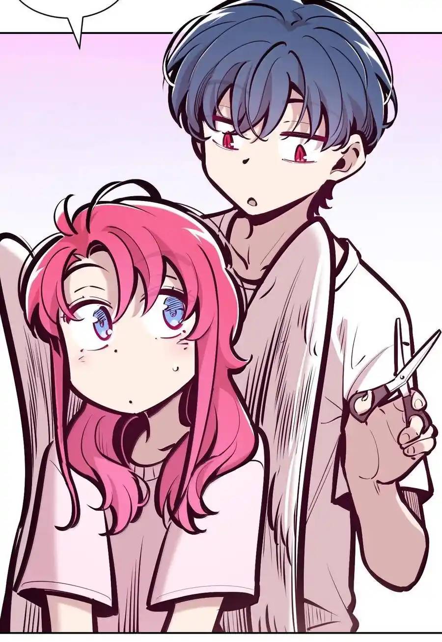 Demon x Angel can't get along! ตอนที่ 142 หน้า 35