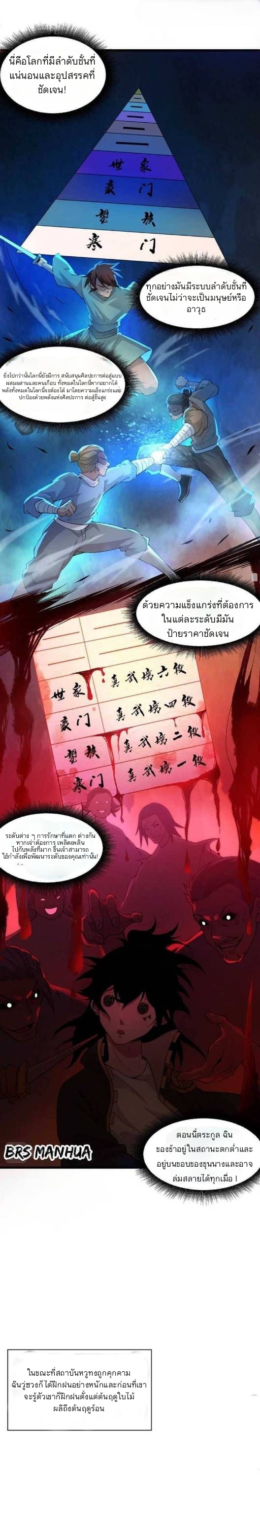 การกลับมาของปรมาจารย์ที่อายุน้อยที่สุด ตอนที่ 3 หน้า 29