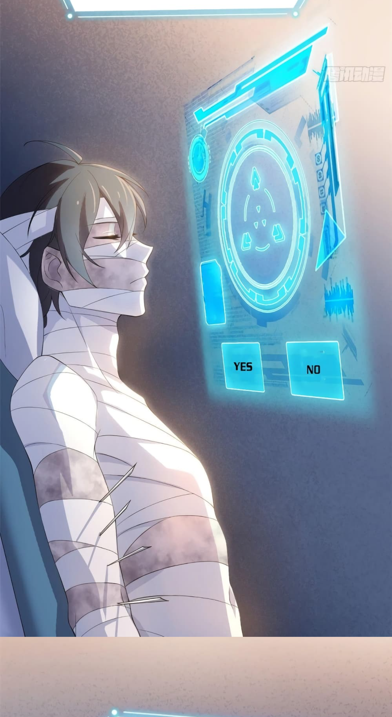 ชายผู้แข็งแกร่งที่มาจากโรงพยาบาลจิตเวช ตอนที่ 3 หน้า 25