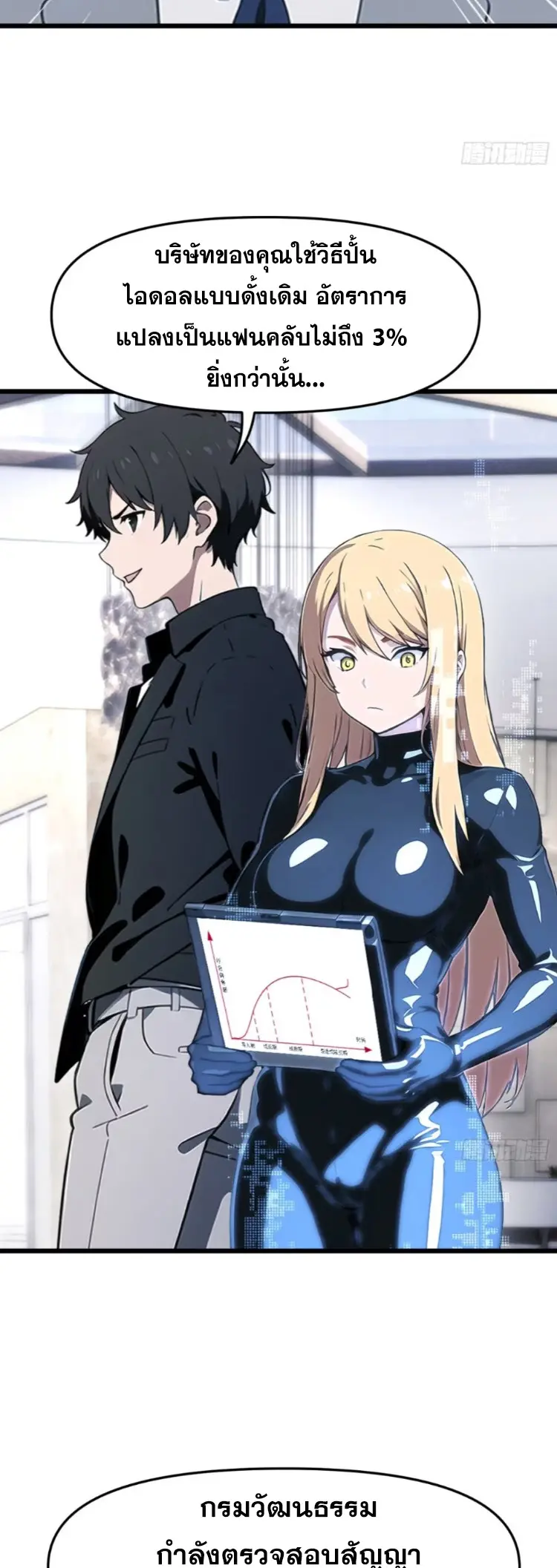 [ชนจีน]หลังถูกเลิกจ้าง ก็ได้ระบบพันล้าน ฉันจะอัพเกรด!!! ตอนที่ 11 หน้า 5