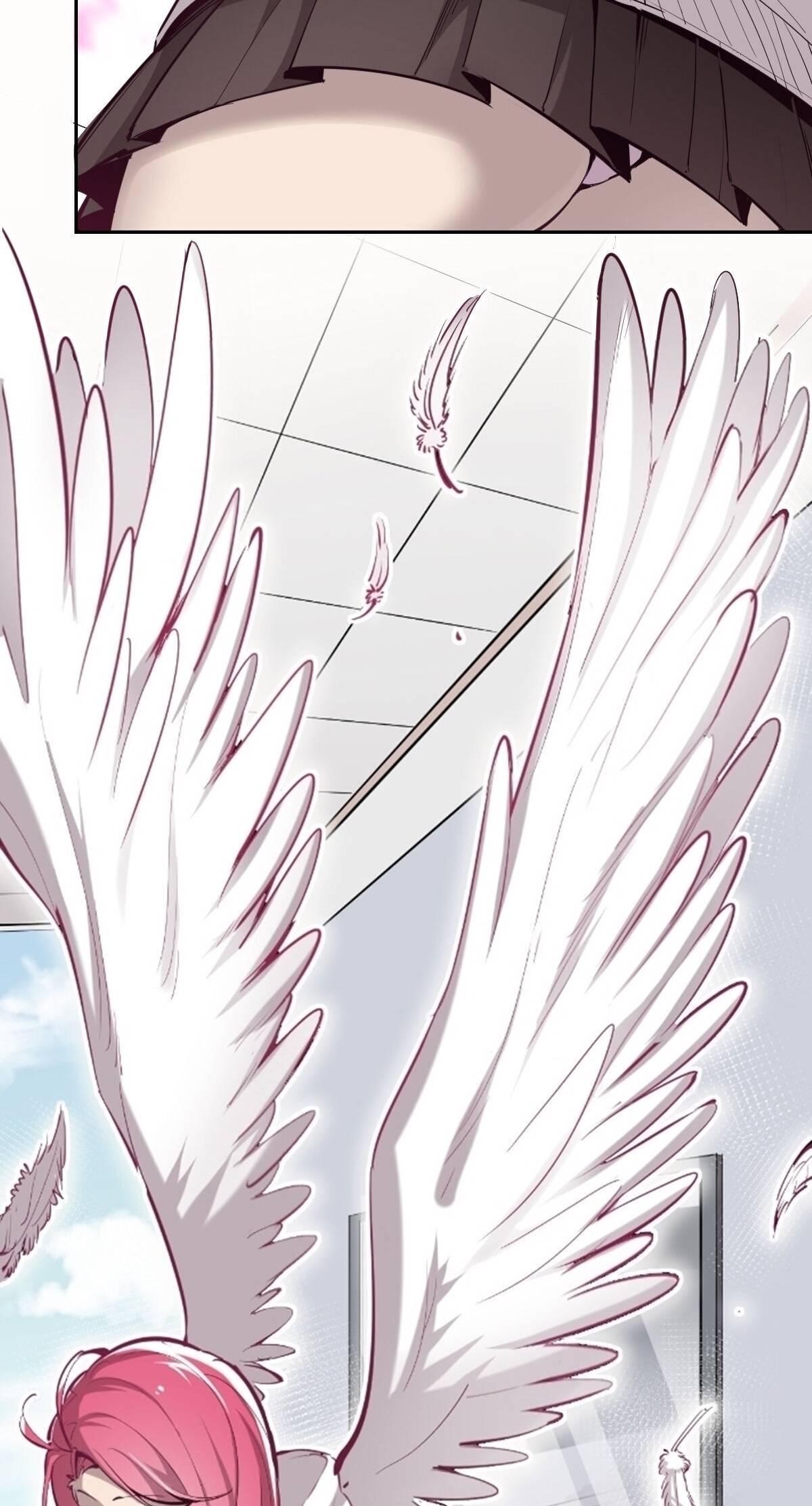 Demon x Angel can't get along! ตอนที่ 7 หน้า 2