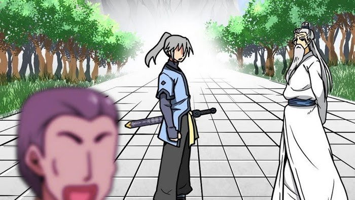 Peerless sword god เทพกระบี่ไรเทียมทาน ตอนที่ 15 หน้า 77