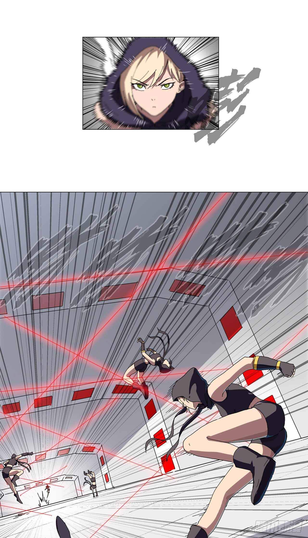 Cultivator vs Superhero (ทันจีน) ตอนที่ 132 หน้า 14