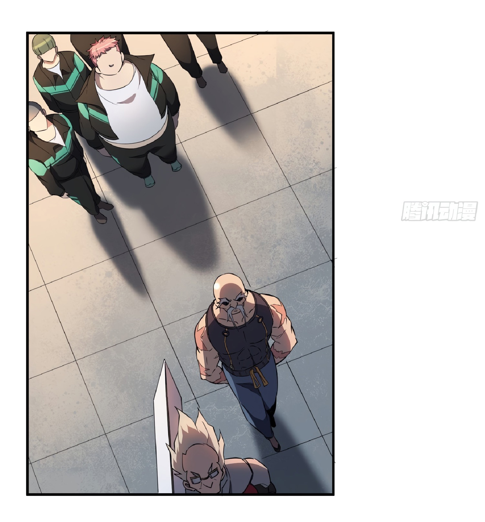 The People On Earth Are Too Ferocious ตอนที่ 62 หน้า 34