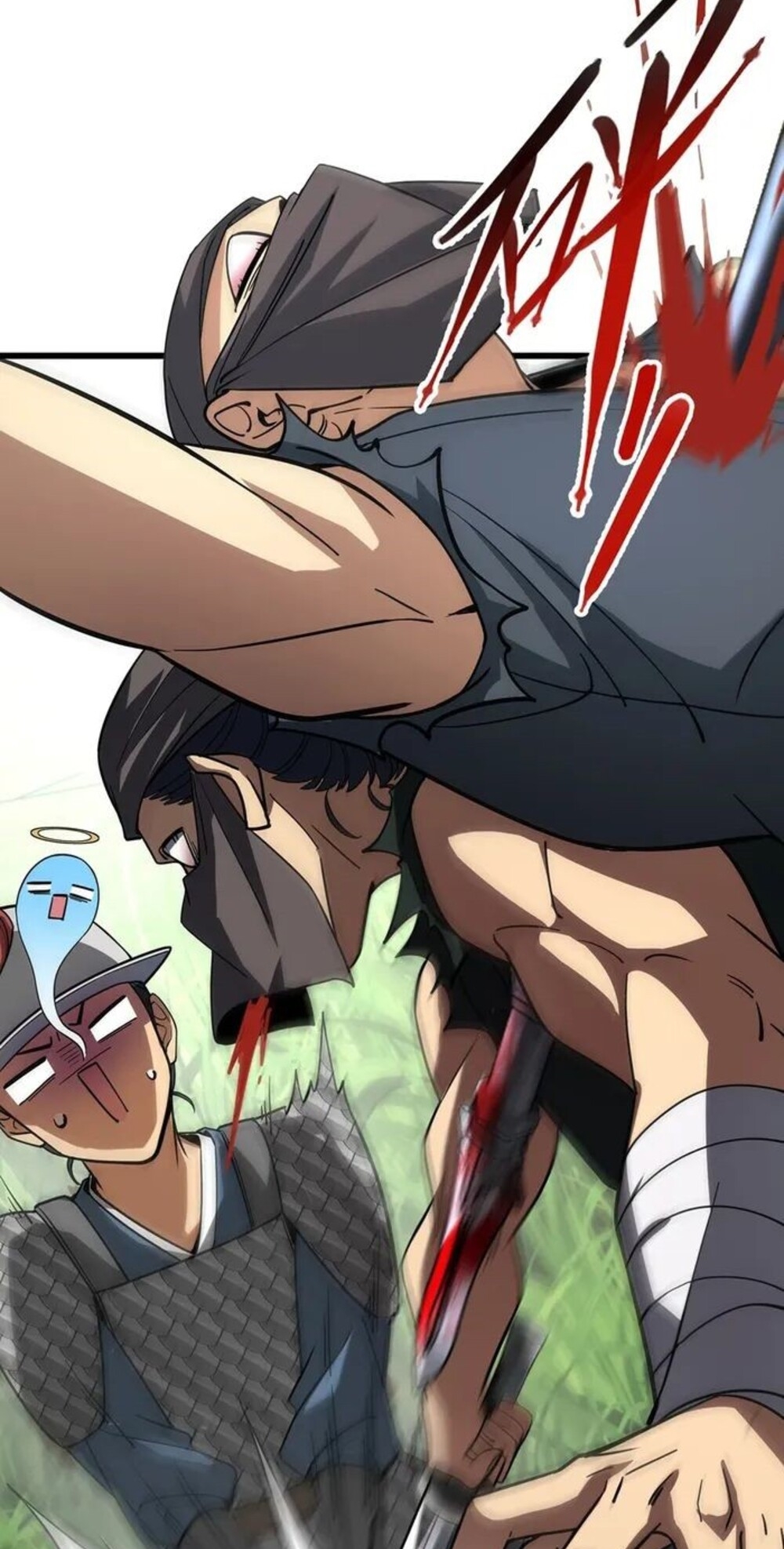 โครตคน ยิ่งตายยิ่งแกร่ง ตอนที่ 6 หน้า 23