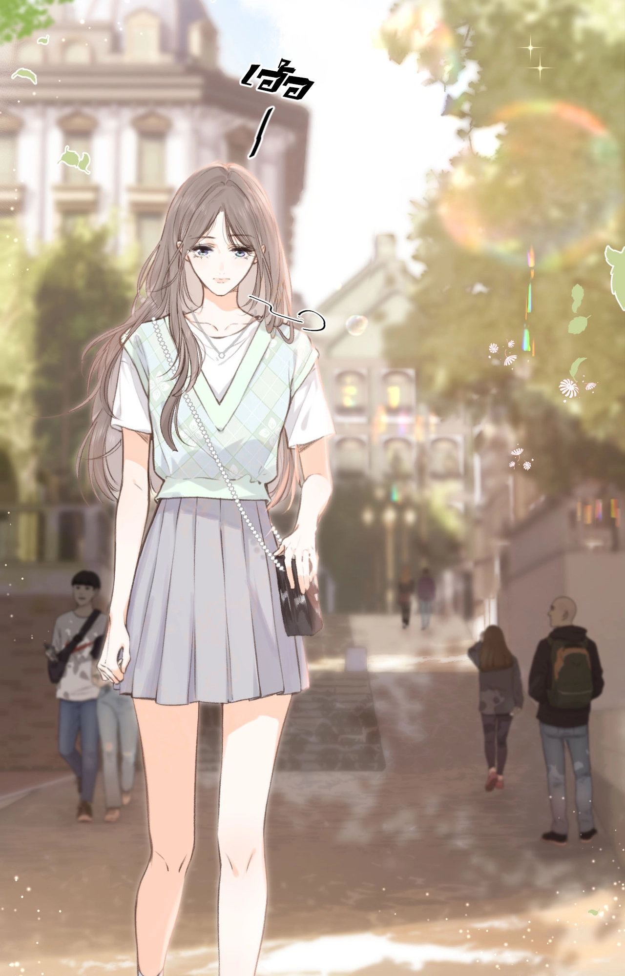 You Are My Desire | เธอคือฝันหวานละมุน ตอนที่ 3 หน้า 36