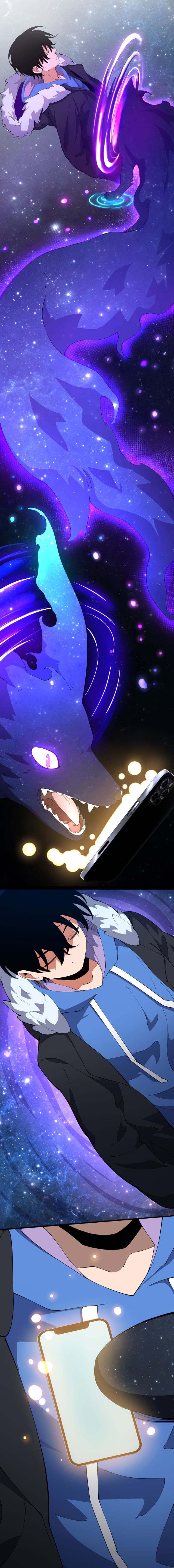 ระบบฝึกสัตว์วิญญาณหมาป่าปลอม ตอนที่ 2 หน้า 11