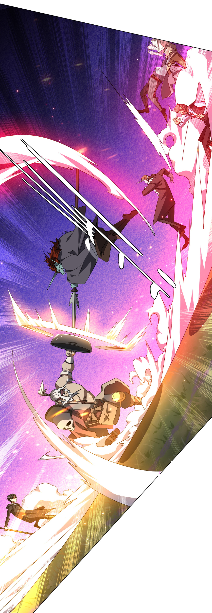 Start with trillions of coins ตอนที่ 183 หน้า 17