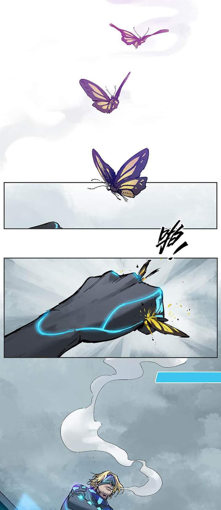 Villain Initialization ตอนที่ 1 หน้า 2