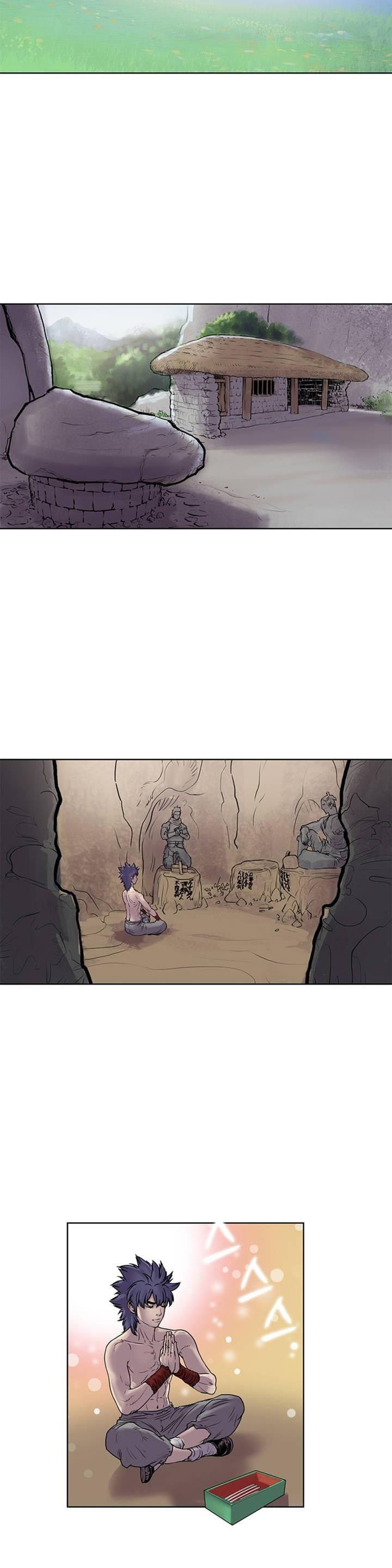 จักรพรรดิ์เซียนกำปั้น ตอนที่ 9 หน้า 7