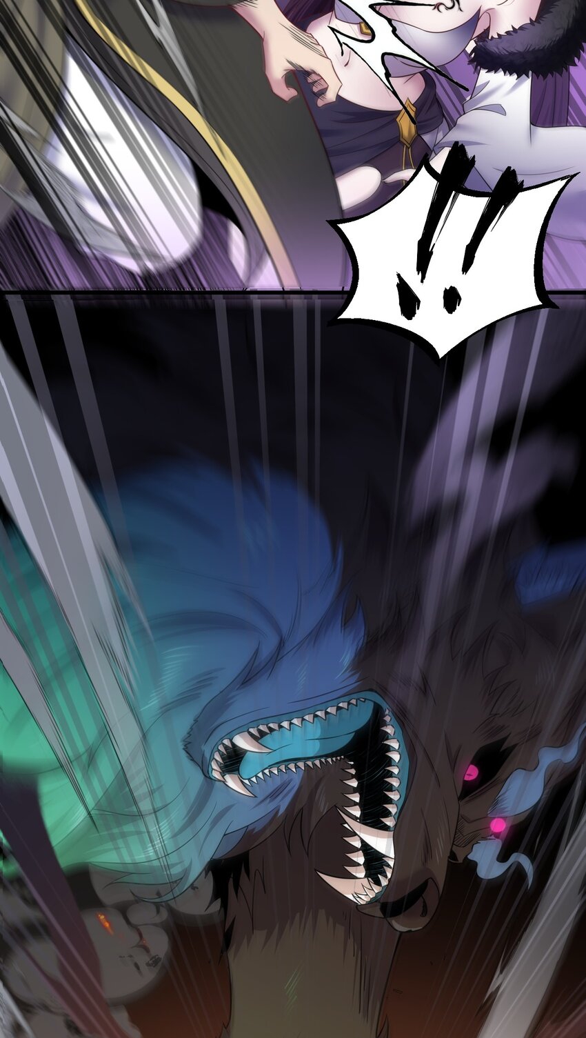 (ชนจีน) อาจารย์จอมวายร้ายกับลูกศิษย์ผู้อยู่ยงคงกระพัน ตอนที่ 85 หน้า 22