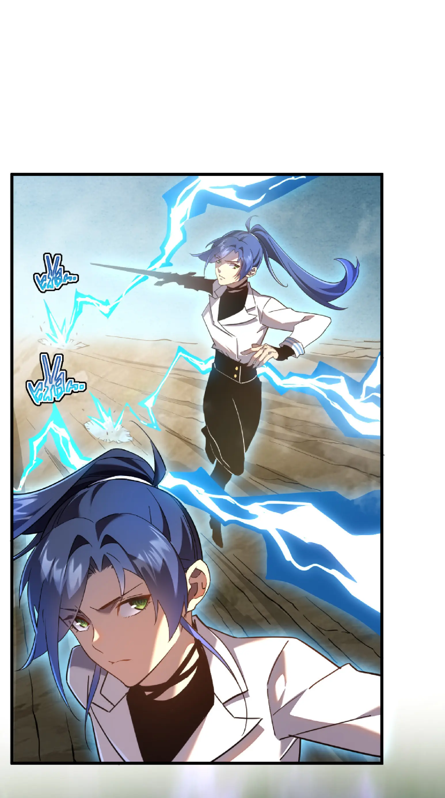 เทพขวาน: เส้นทางไร้พ่าย ตอนที่ 8 หน้า 5