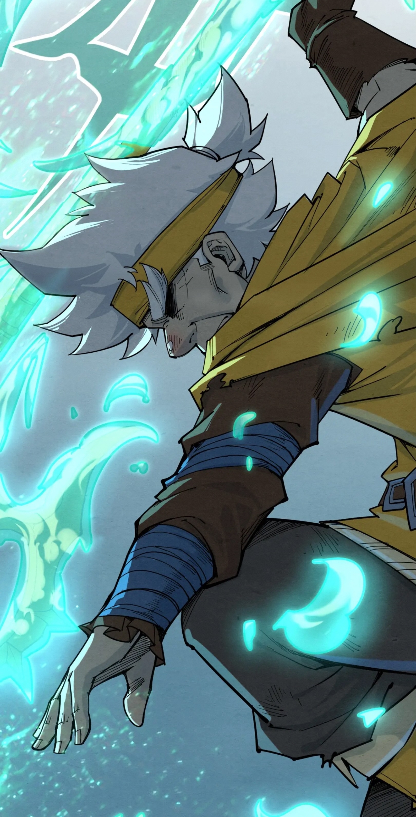 มหาเทพนิรันดร์กาล ตอนที่ 104 หน้า 16