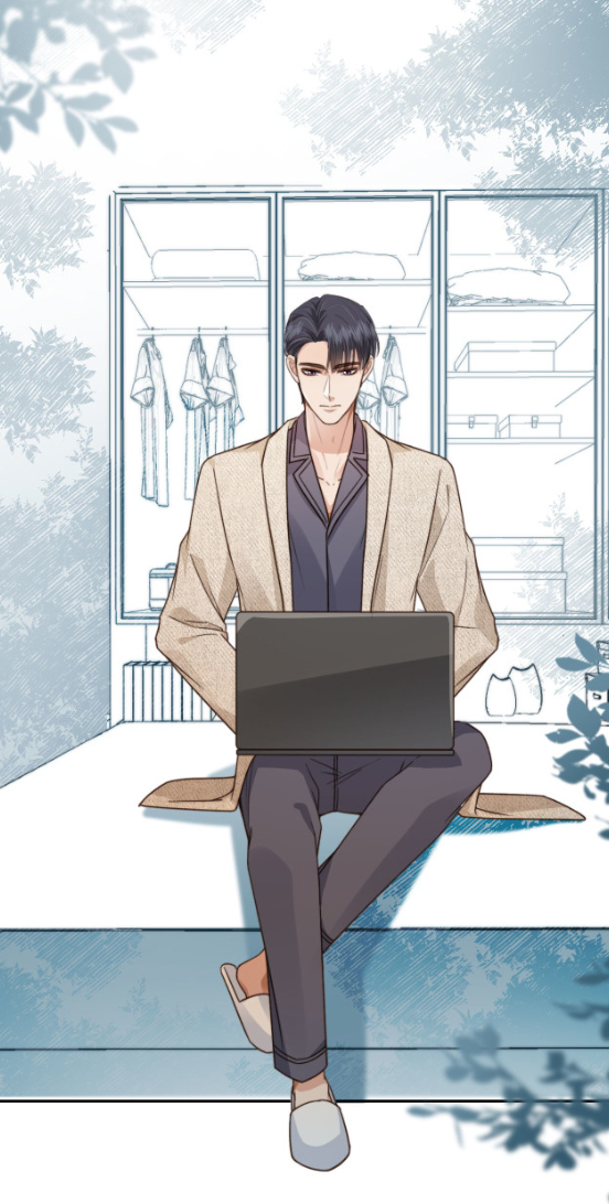 Wagged his tail (BL) ตอนที่ 6 หน้า 28