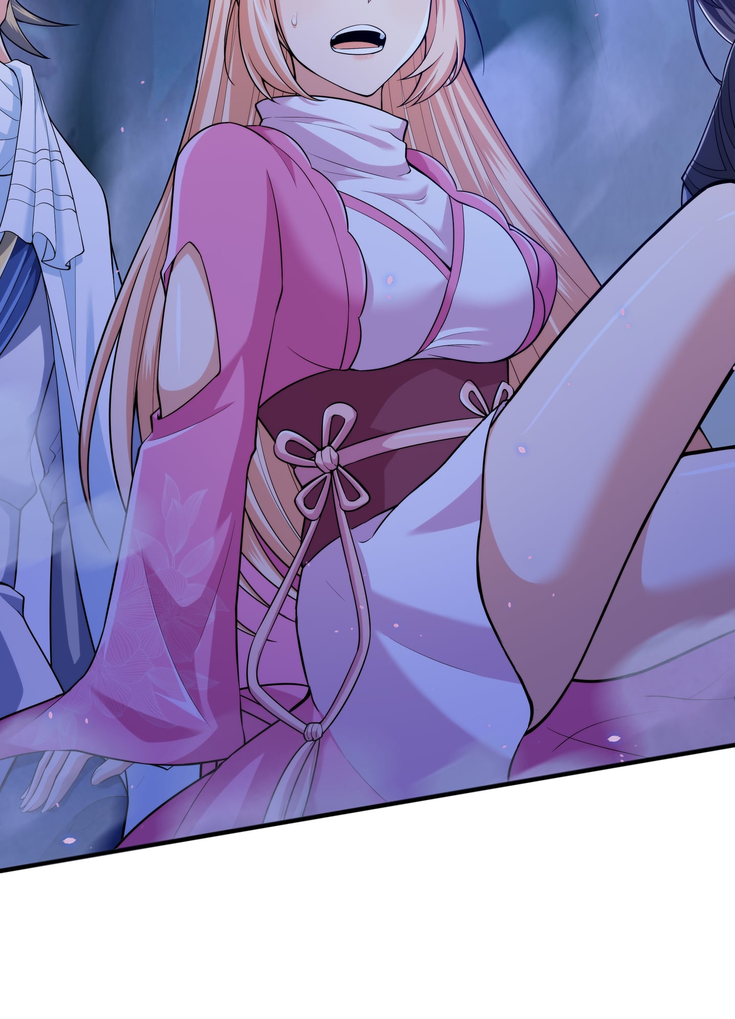 เทพเจ้าอสูรแห่งราชันสงคราม ตอนที่ 8 หน้า 40