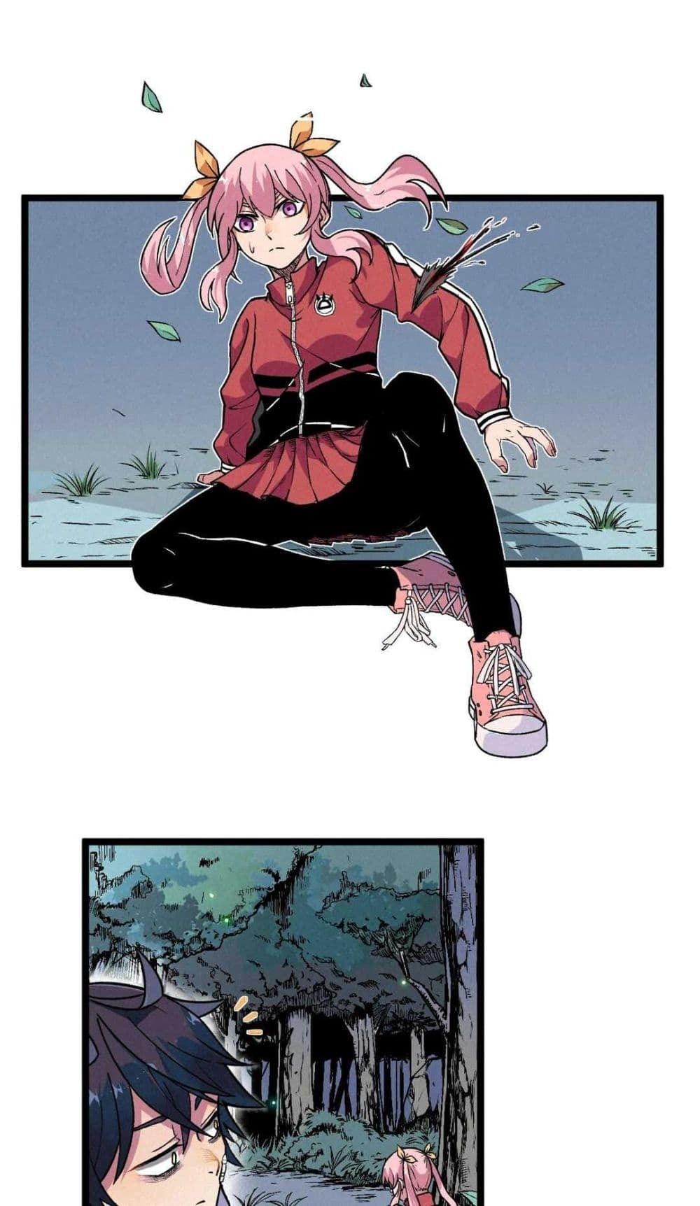 The Strong, The Few, True Cultivators on Campus : วิทยาเขตผู้ฝึกฝนวิญญาณที่แท้จริง ตอนที่ 12 หน้า 22