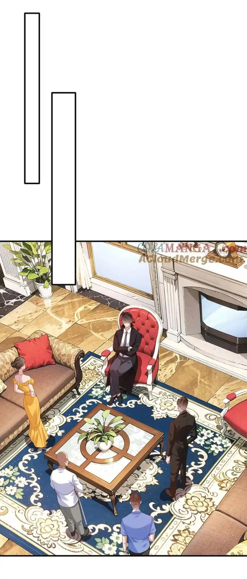 The god of war is reborn to avenge ตอนที่ 109 หน้า 7