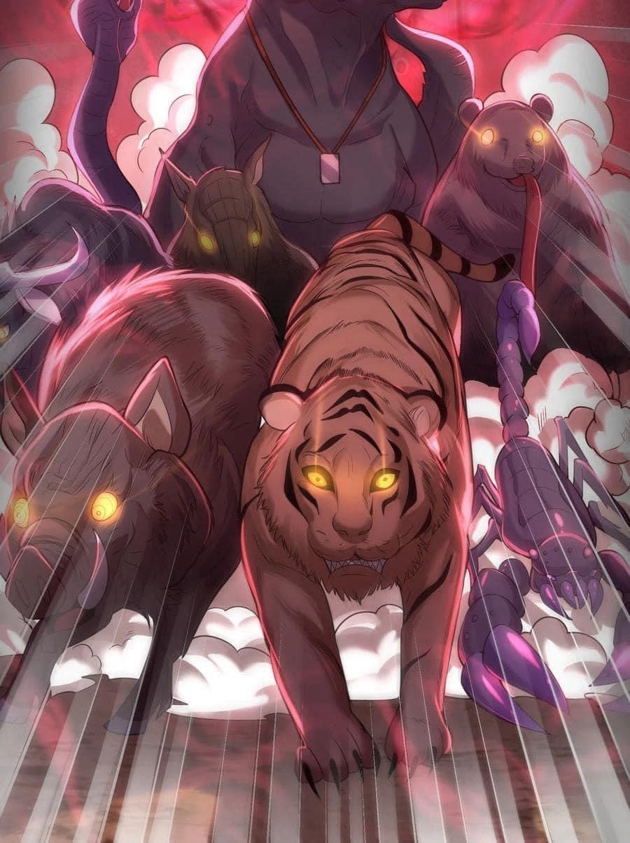 เทพวายร้ายกลับชาติมาเกิดใหม่ ตอนที่ 21 หน้า 43