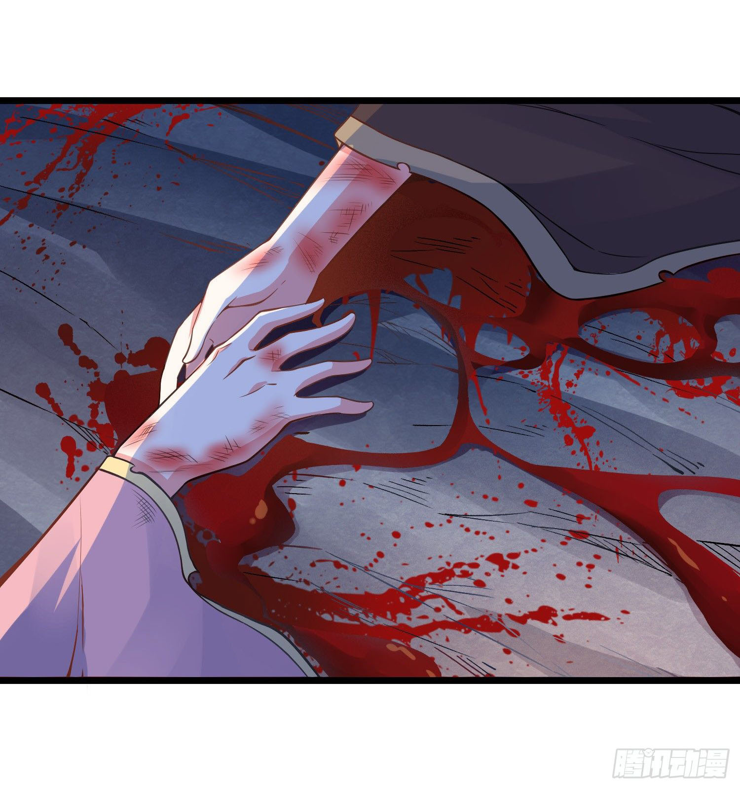 การต่อสู้ของเหล่าคนทรง ตอนที่ 9 หน้า 36