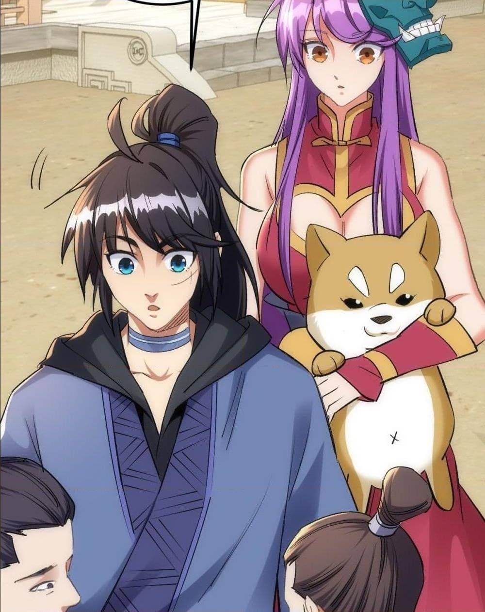 The World’s Greatest Martial Artist ตอนที่ 13 หน้า 44