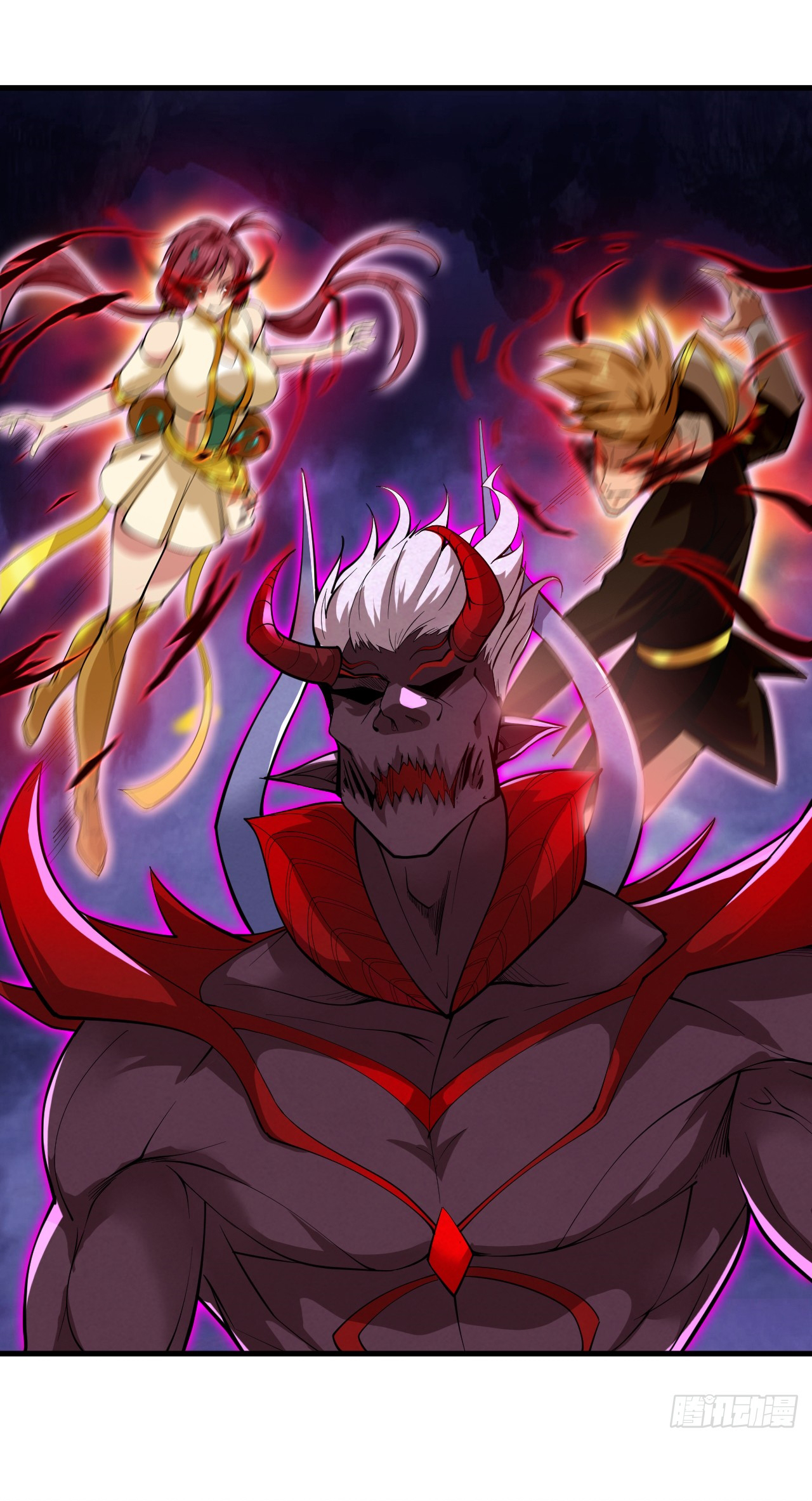 ข้าอยู่อย่างสันโดษมากว่า 100,000 ปี (ทันจีน) ตอนที่ 12 หน้า 12