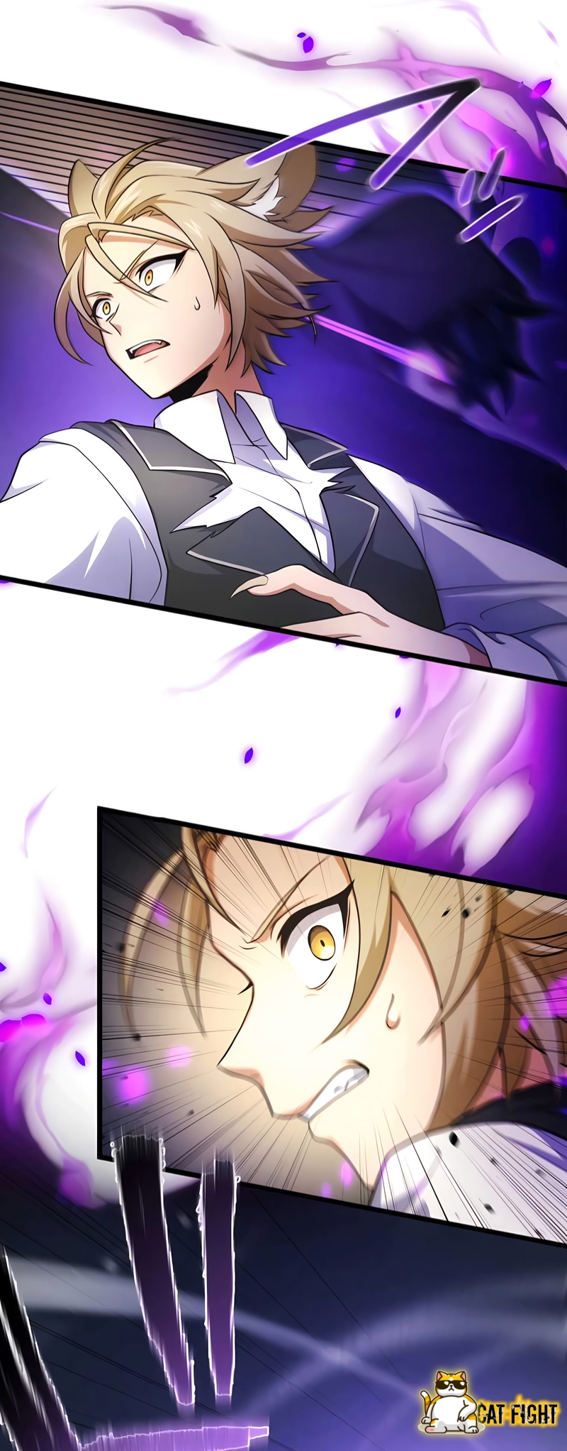 ฉันกลับชาติมาเกิดใหม่เป็นก็อบลินระดับ SSS ตอนที่ 17 หน้า 39