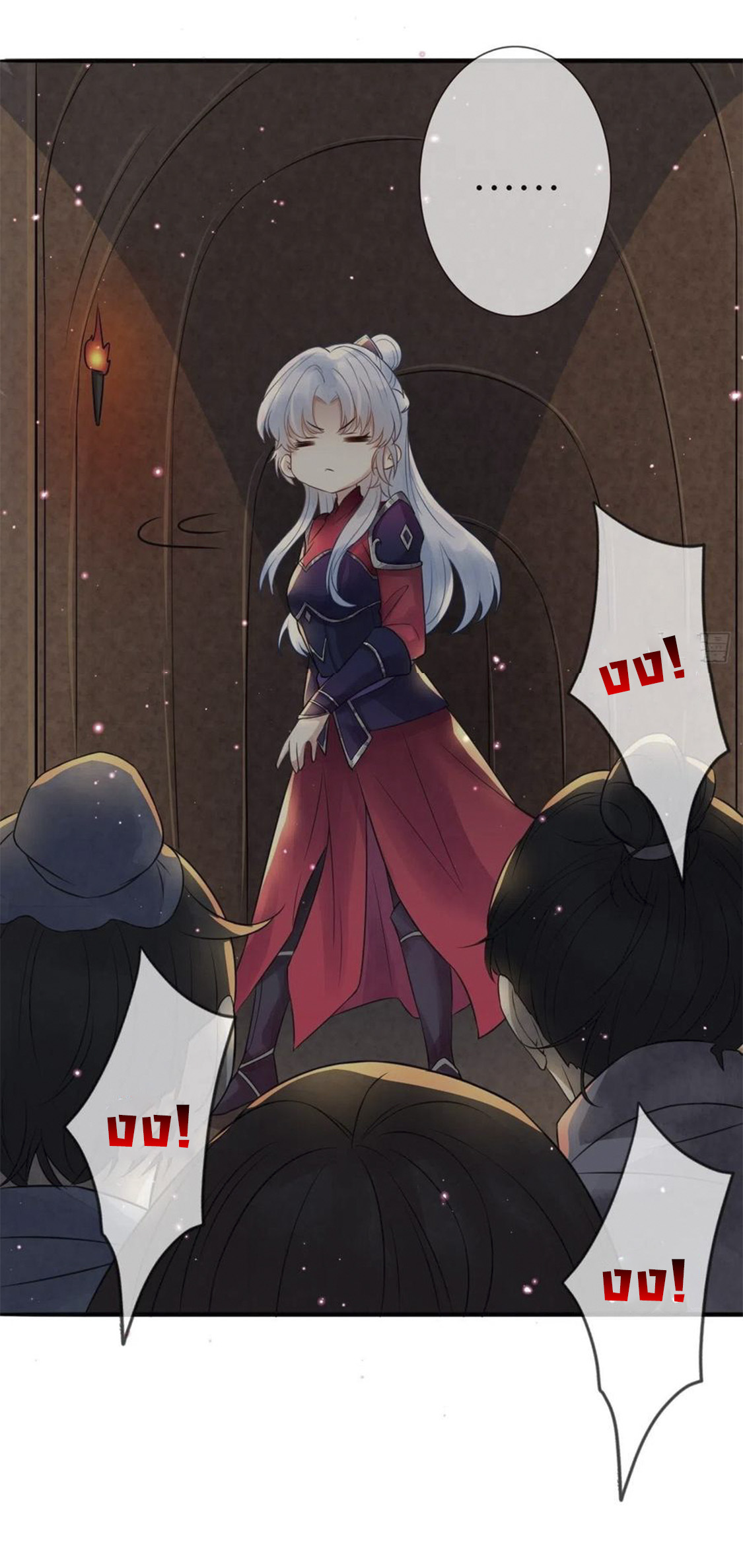 จักรพรรดินีสงคราม เกิดใหม่ในโลกซอมบี้ (Empress of the last days) จบ ตอนที่ 8 หน้า 30