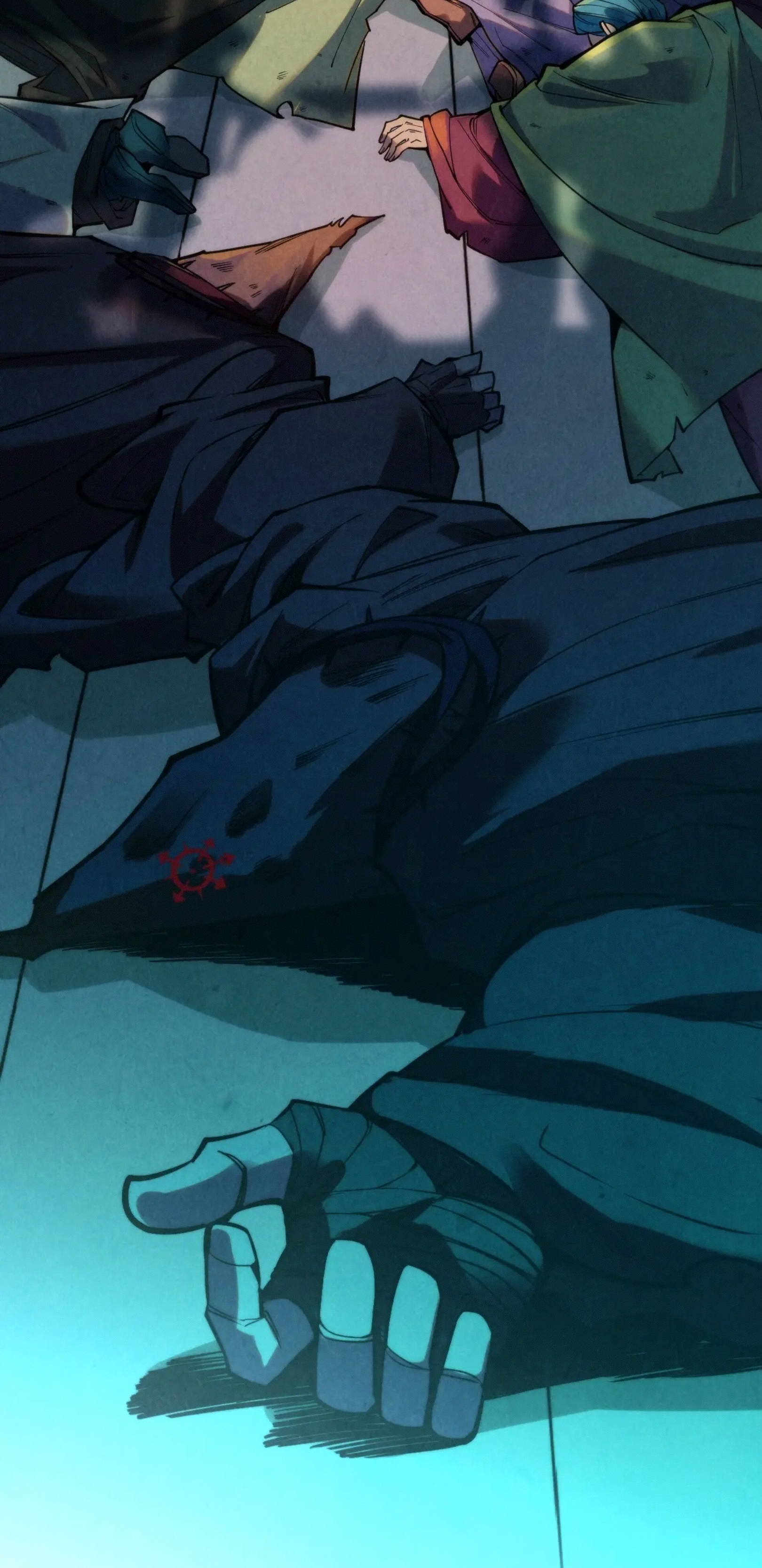 มหาเทพนิรันดร์กาล ตอนที่ 267 หน้า 53