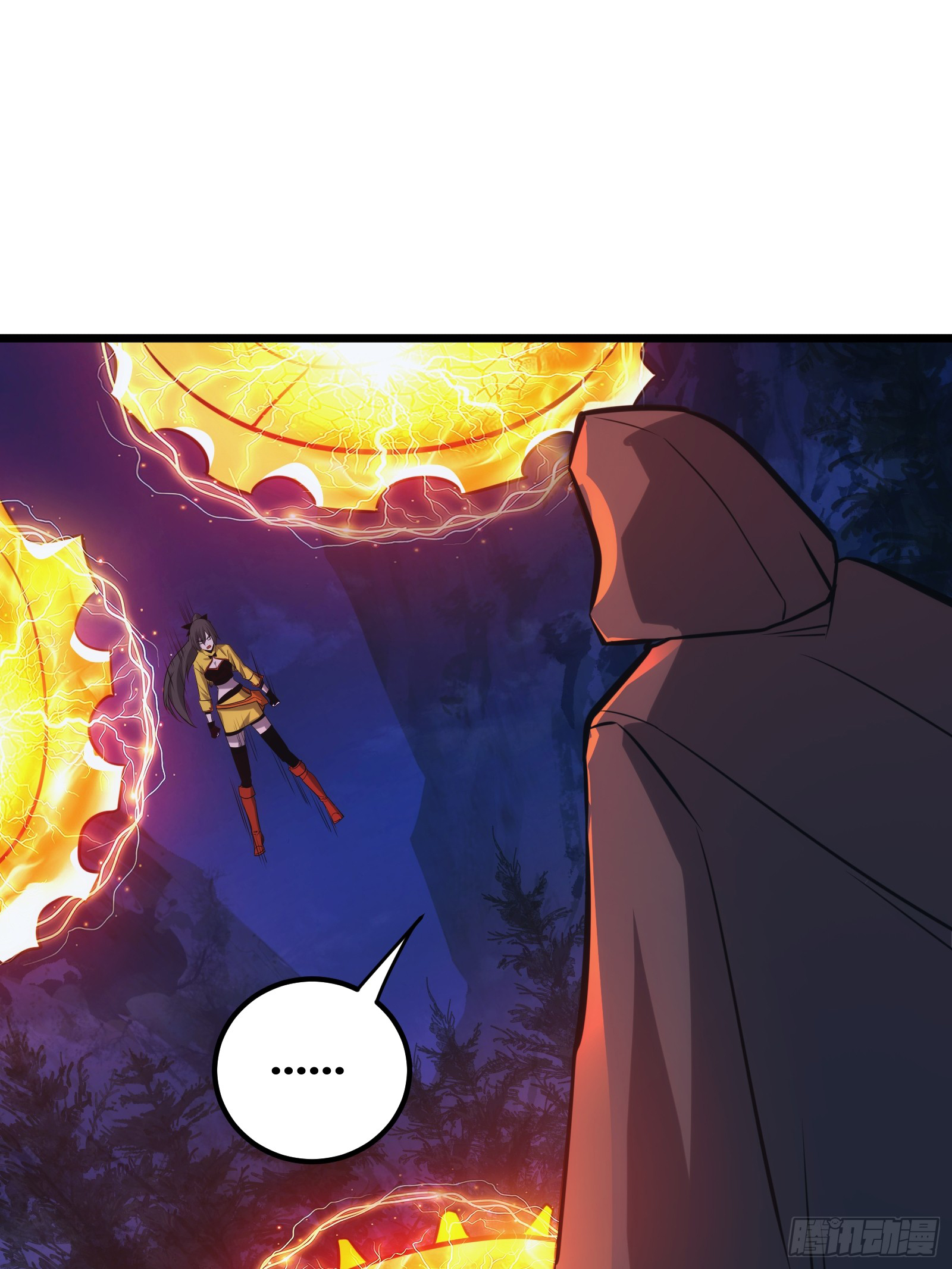 บังคับใจตัวเองก็ไร้เทียมทานได้ ตอนที่ 52 หน้า 22