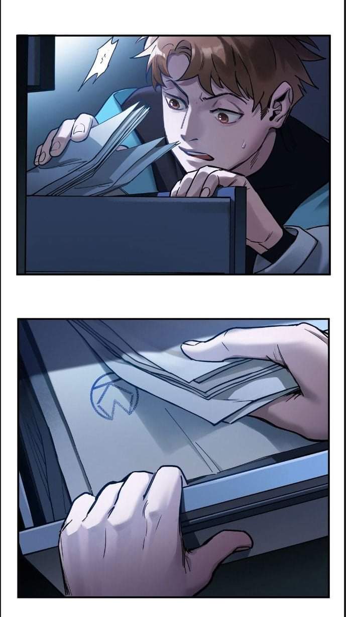 การกลับมาของวายร้าย ตอนที่ 32 หน้า 17