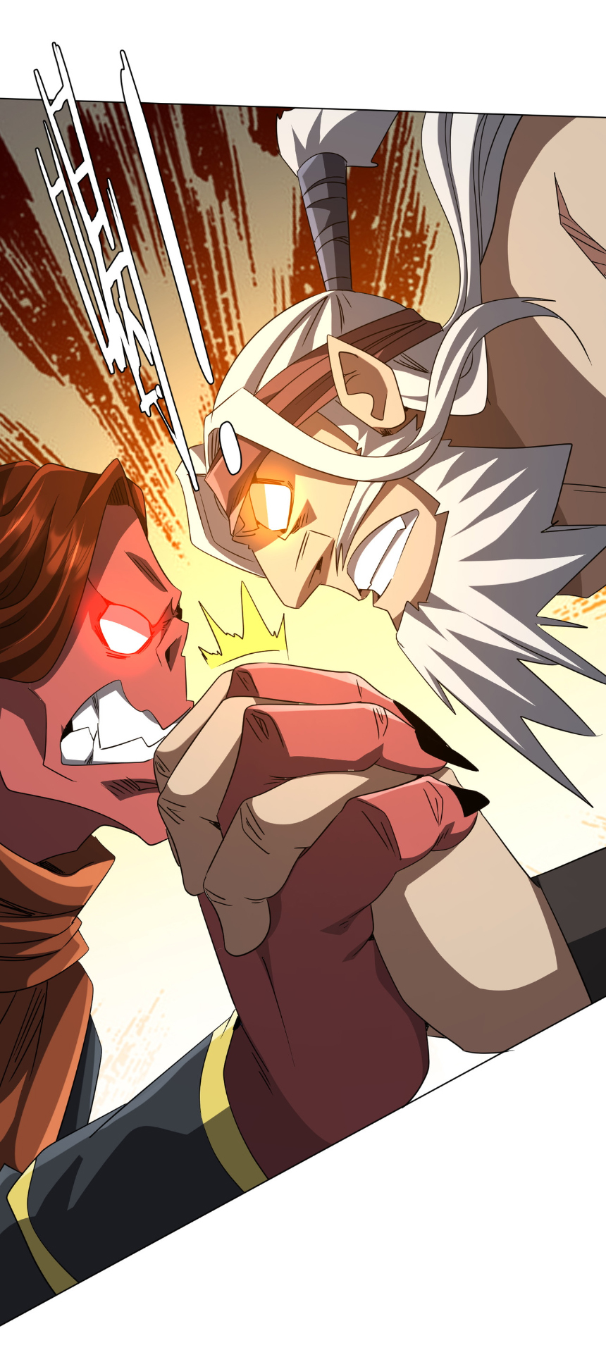 Start with trillions of coins ตอนที่ 173 หน้า 18