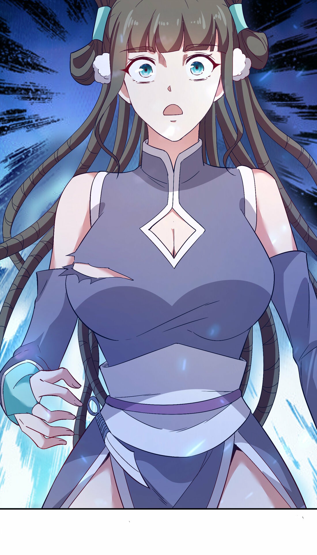 นักรบคีย์บอร์ดอมตะ ตอนที่ 40 หน้า 19