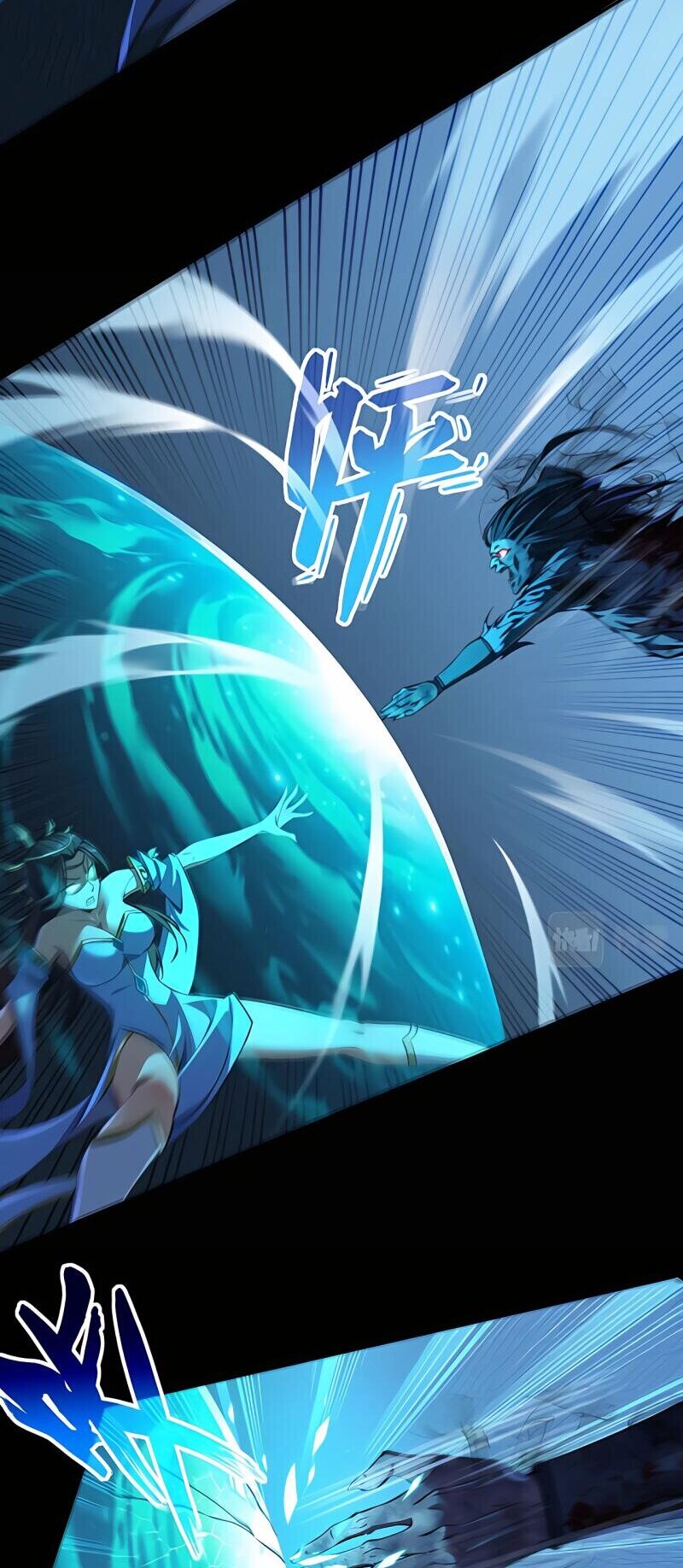 Starting with the Transmigration เกิดใหม่ในต่างโลกกับระบบคำสาปมรณะ (ชนจีน) ตอนที่ 9 หน้า 10