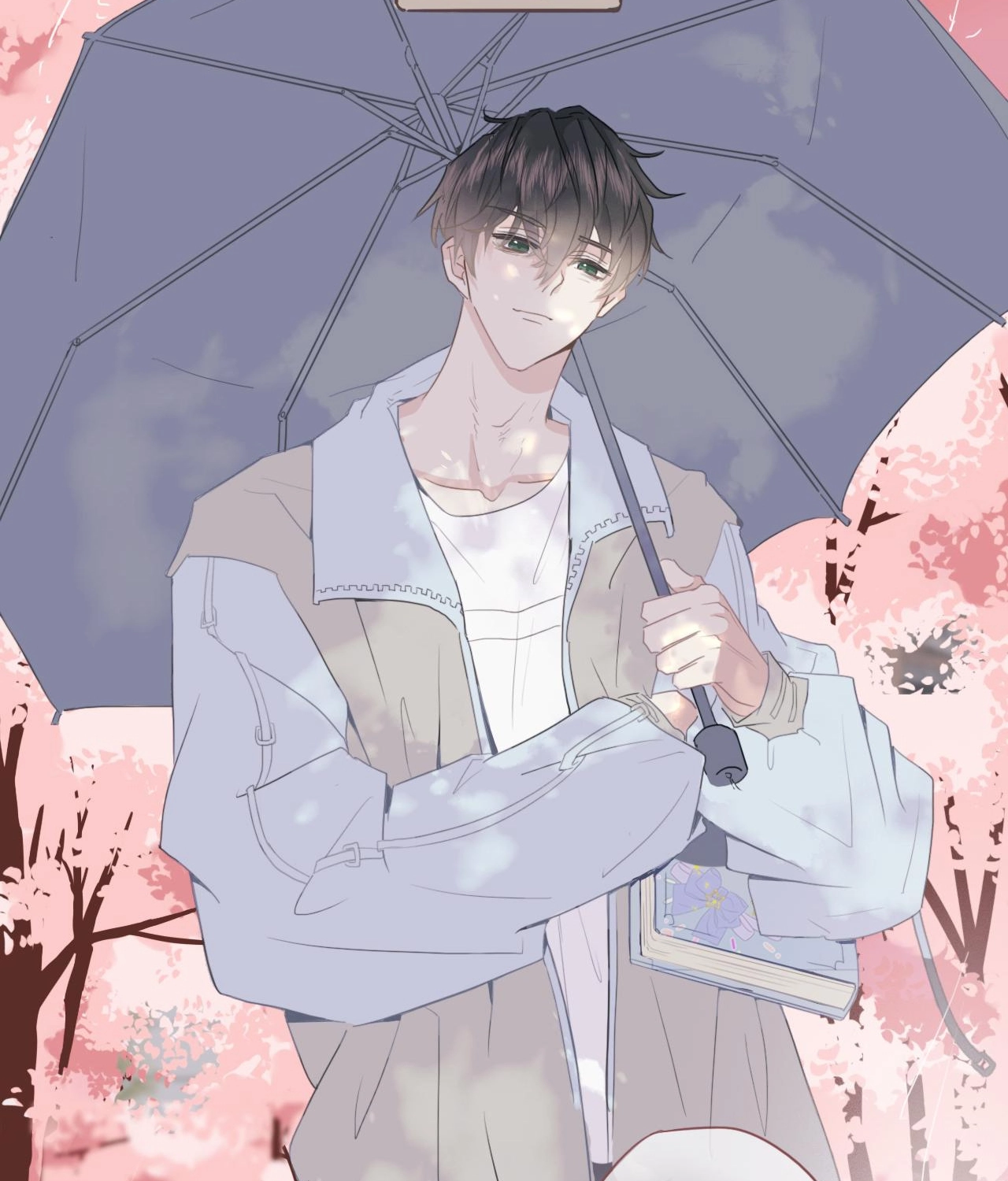 บันทึกดอกซากุระ ตอนที่ 1 หน้า 10
