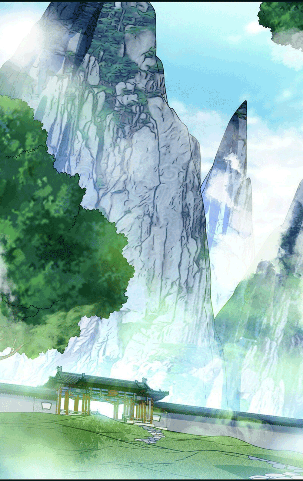 Wu ni ตอนที่ 256 หน้า 32