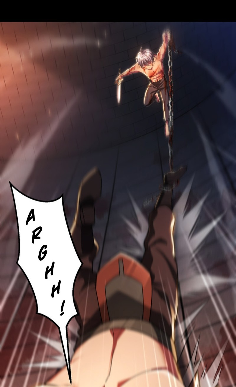 I LEVEL UP EVEN IN DESPERATE SITUATIONS ตอนที่ 6 หน้า 36