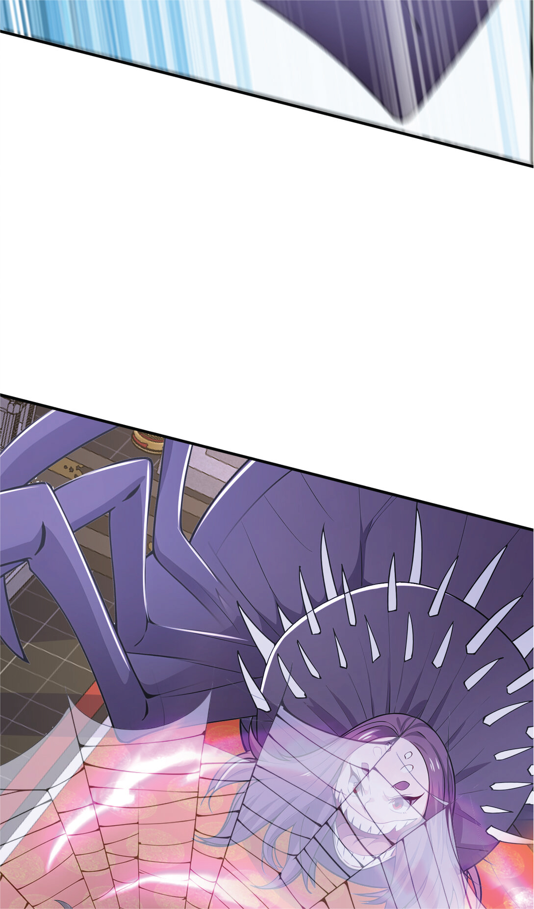 I Get Stronger Just by Lying down while My Apprentice Cultivates ตอนที่ 30 หน้า 39