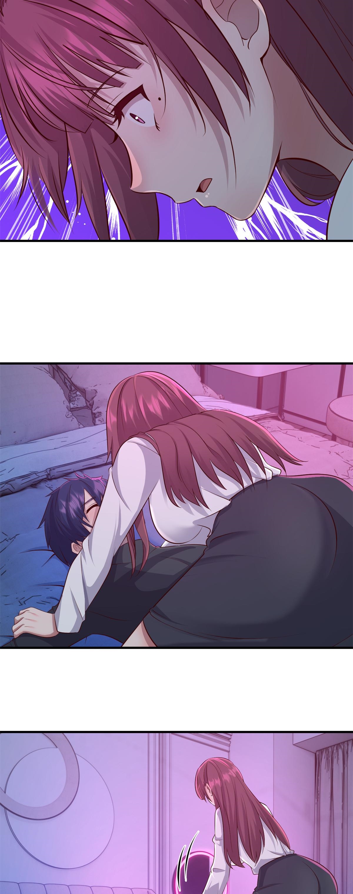 พี่สาวอยากเล่นคุณ ตอนที่ 180 หน้า 12