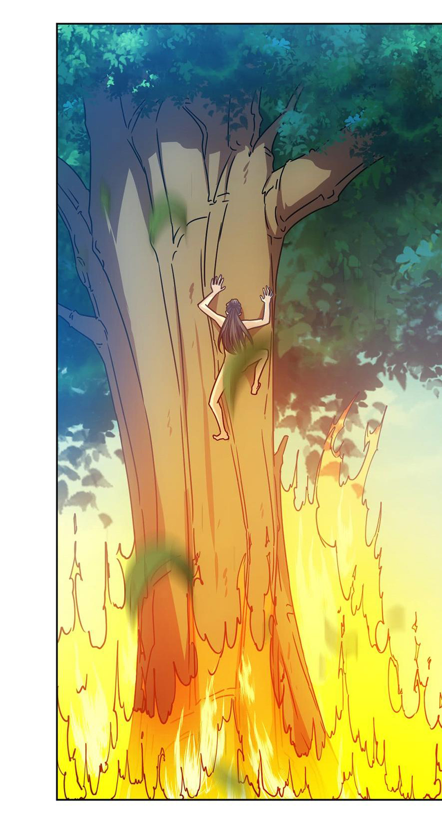 เทพเจ้าหงส์สวรรค์ ตอนที่ 51 หน้า 14