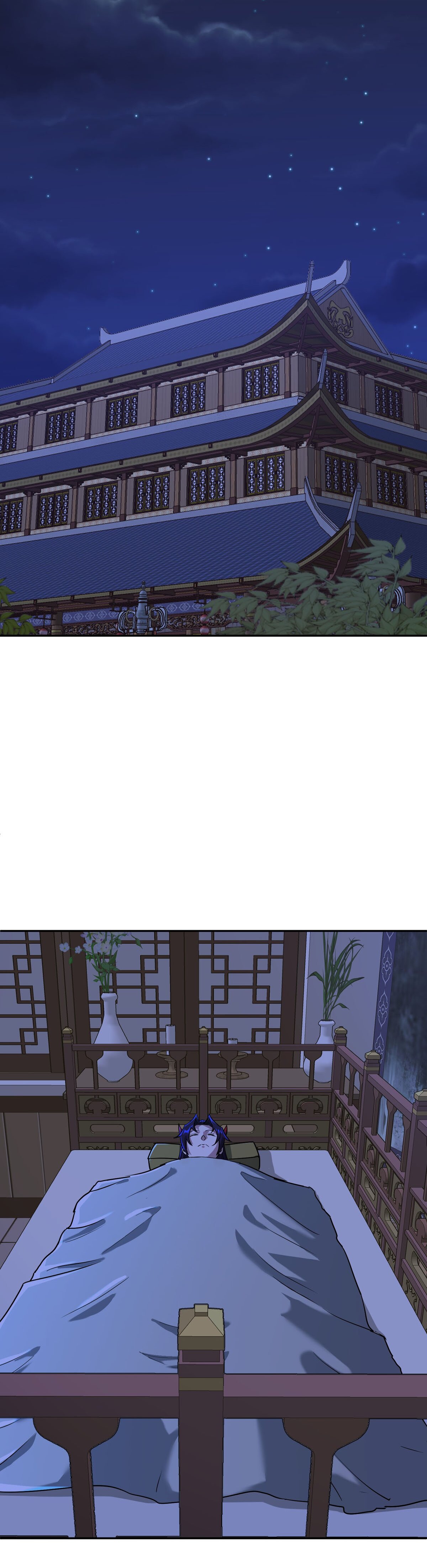 เกิดใหม่ในร่างบรรพบุรุษลัทธิมาร(จบ) ตอนที่ 6 หน้า 2