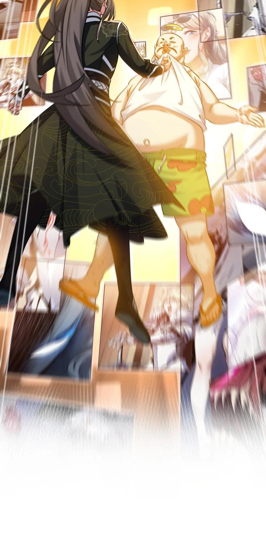 เทพเซียนอมตะตกสวรรค์ (เเม่มดเบิ้มๆ) ตอนที่ 2 หน้า 16