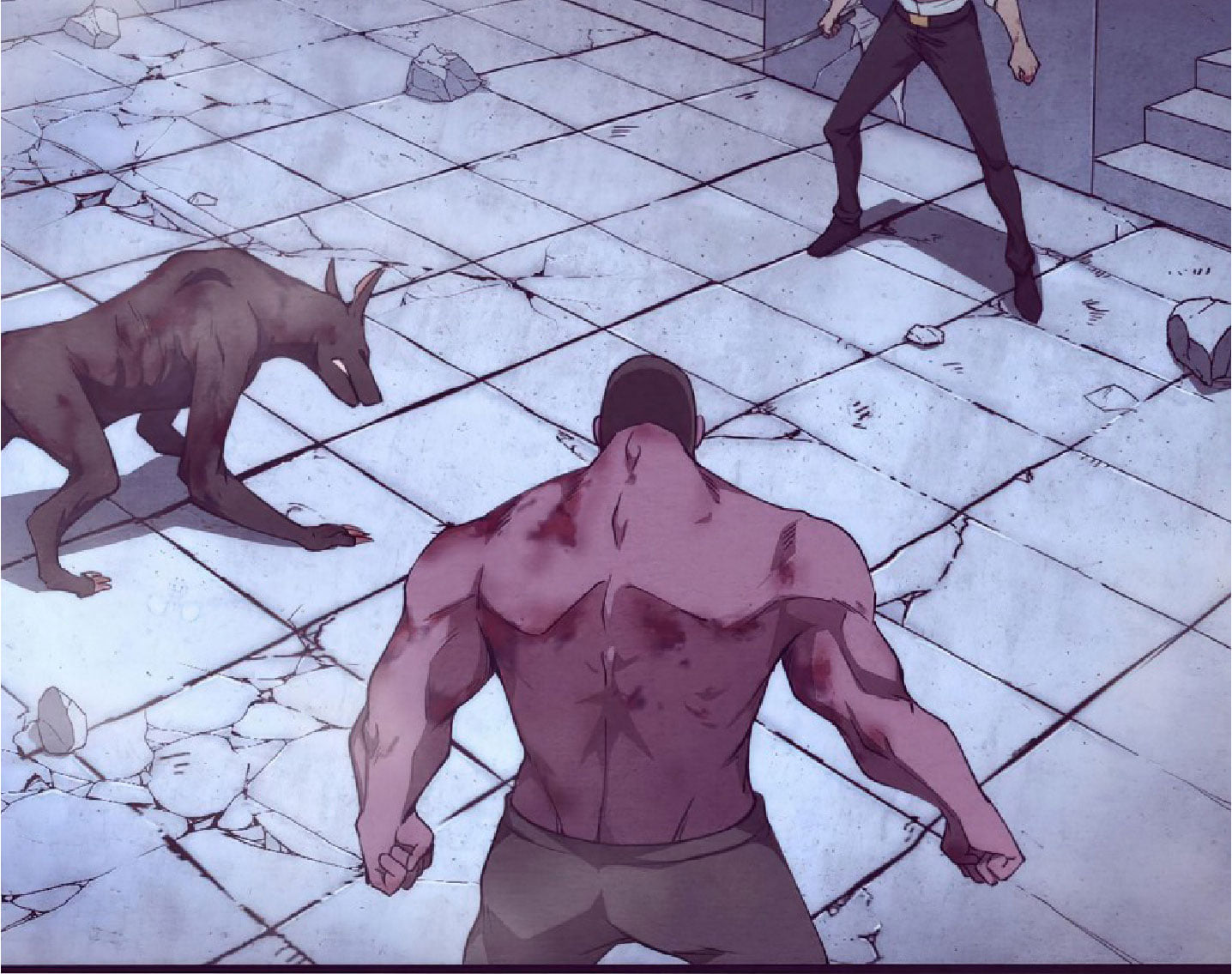 The Frenzy Of Evolution ตอนที่ 5 หน้า 15