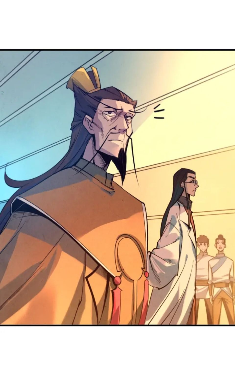 จักรพรรดิ์สูงสุดนิรันดร์ ตอนที่ 25 หน้า 22