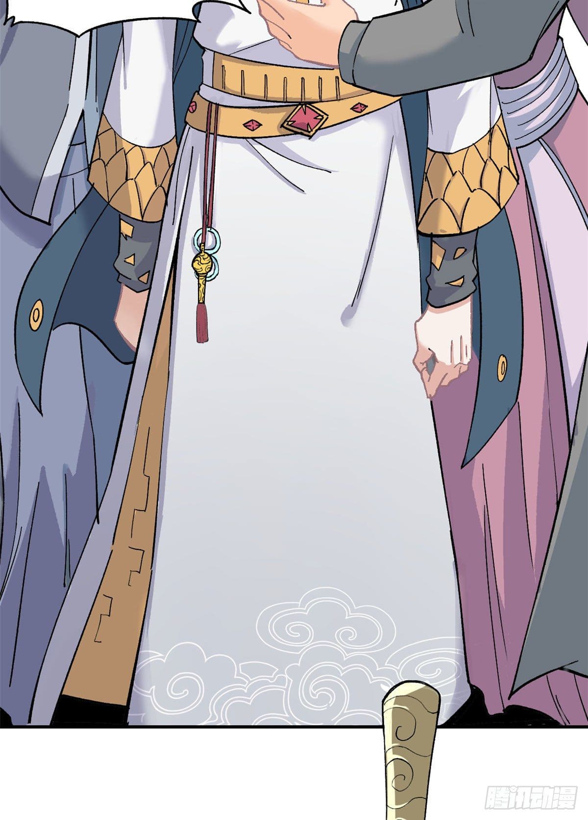 นิกายที่แข็งแกร่งที่สุด (ทันจีน) ตอนที่ 7 หน้า 25